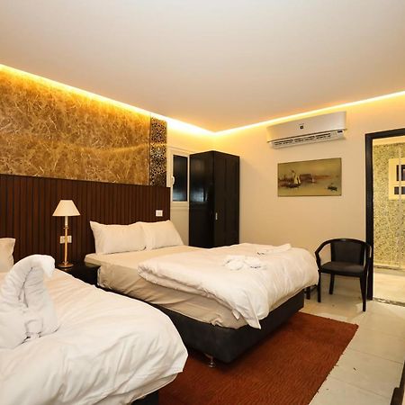 Comfort Giza Inn Cairo Exterior foto