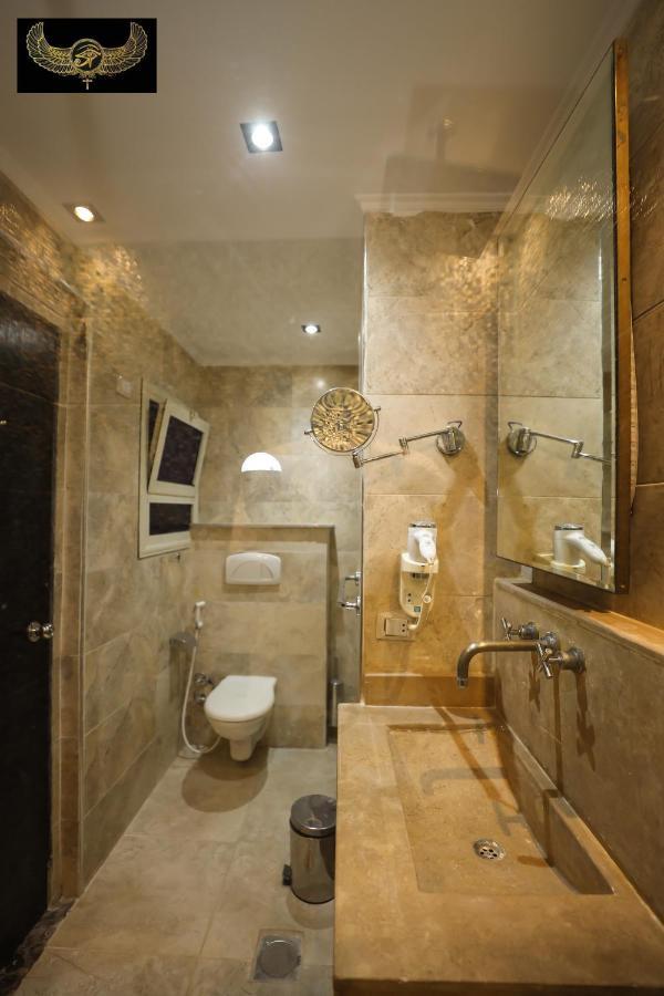 Comfort Giza Inn Cairo Exterior foto