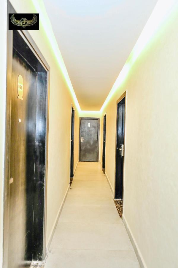 Comfort Giza Inn Cairo Exterior foto