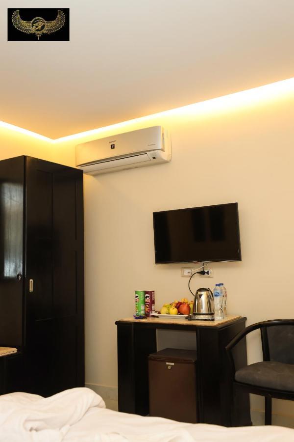 Comfort Giza Inn Cairo Exterior foto