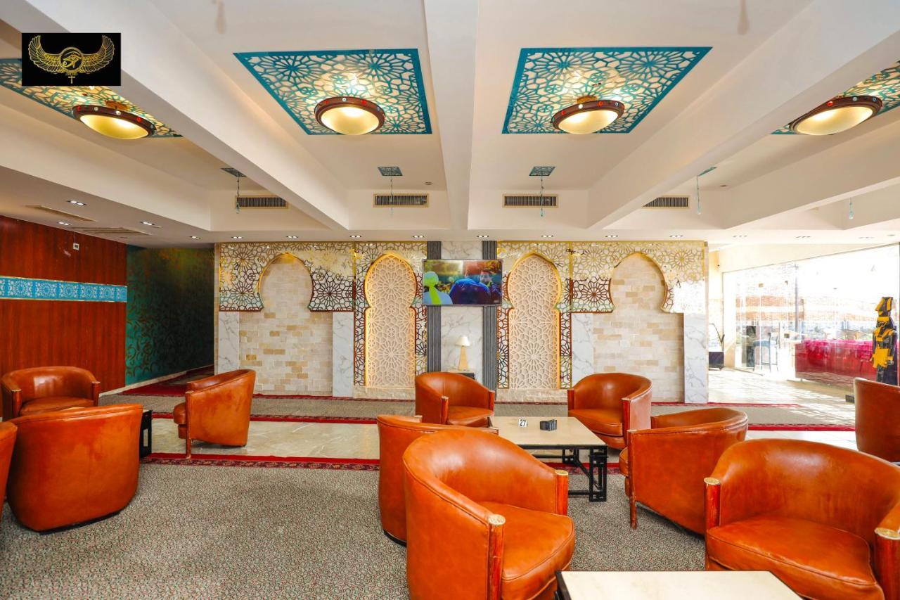Comfort Giza Inn Cairo Exterior foto