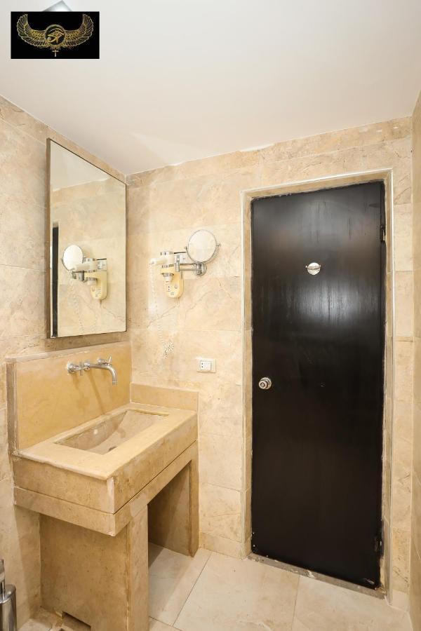 Comfort Giza Inn Cairo Exterior foto