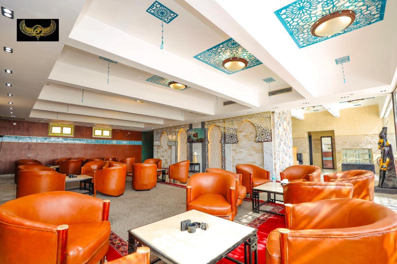Comfort Giza Inn Cairo Exterior foto