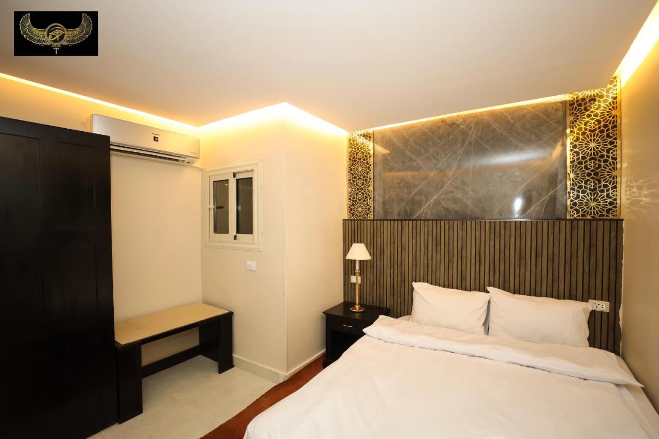 Comfort Giza Inn Cairo Exterior foto