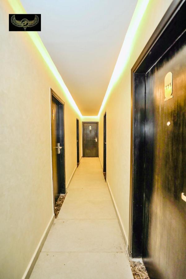 Comfort Giza Inn Cairo Exterior foto