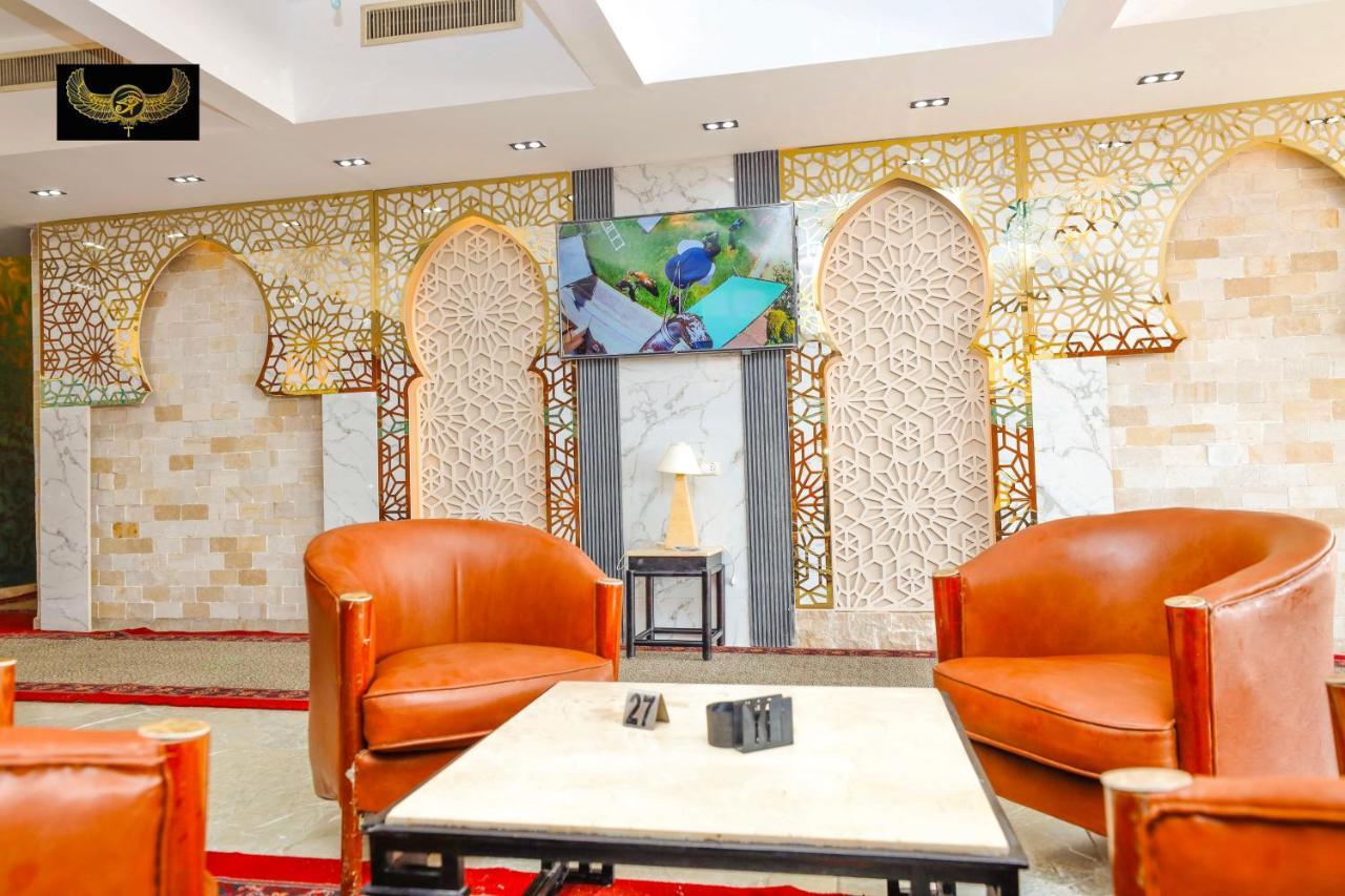 Comfort Giza Inn Cairo Exterior foto