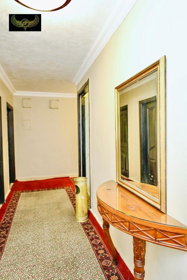Comfort Giza Inn Cairo Exterior foto